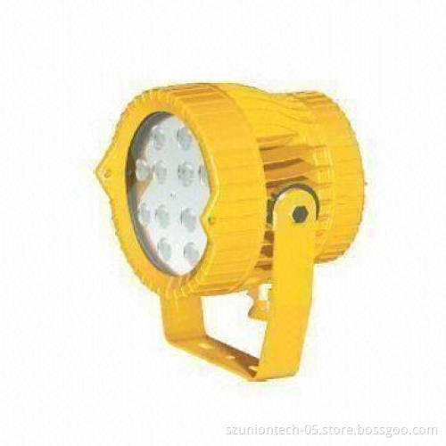 Mining LED Explosion-proof Spotlight with 40 to 60W Cree LED